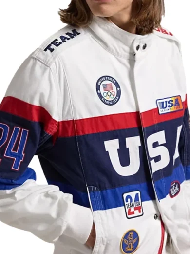 Team USA Closing Ceremony Jacket