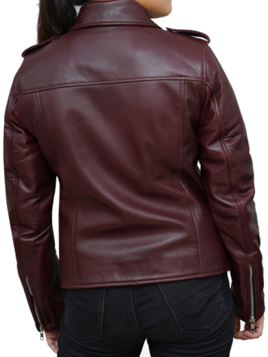 The Ms Pat Show S05 Brittany Inge Jacket