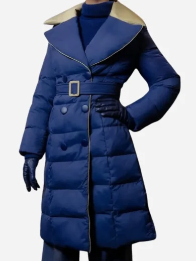 Victory Ceremony Winter Olympics 2026 Coat
