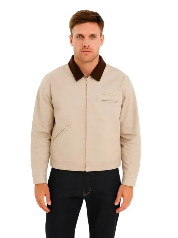 Jesus Did The Work Jacket