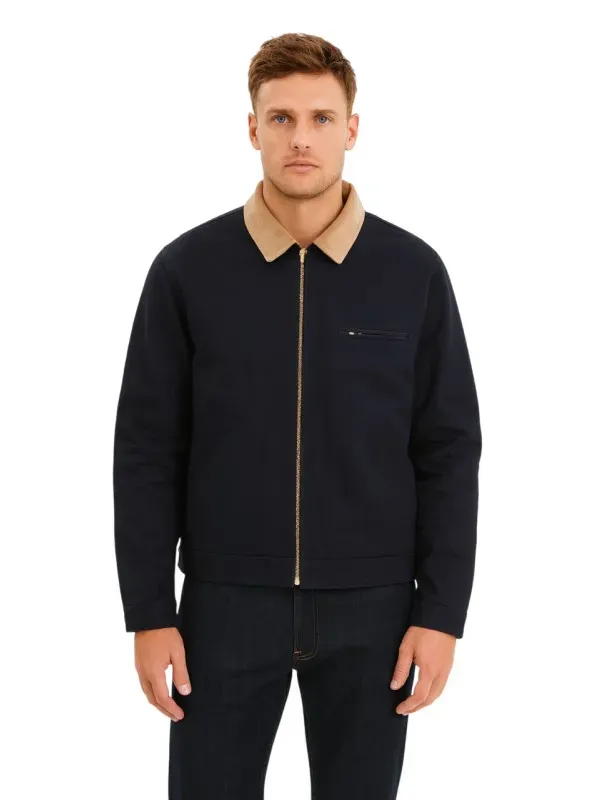 Jesus Did The Work Jacket