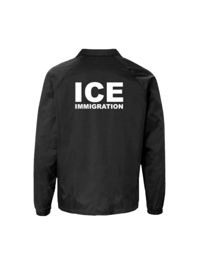 Ice Immigration Jacket
