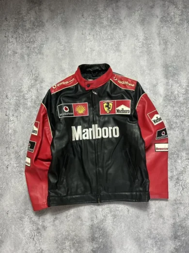Marlboro Ferrari 90s Vintage Jacket