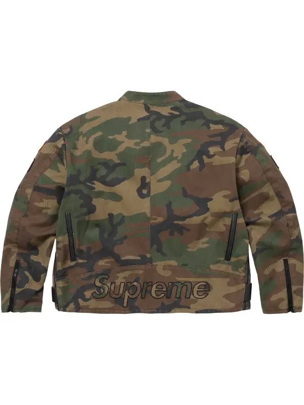 Supreme Vanson Cordura Jacket