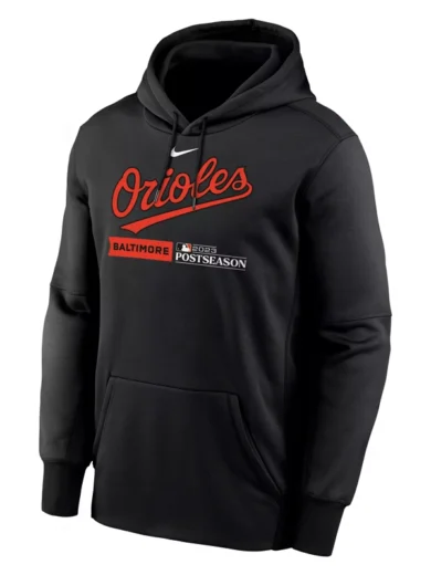 2023 Postseason Baltimore Orioles Hoodie