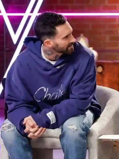 Adam Levine Chateau Ranch Hoodie
