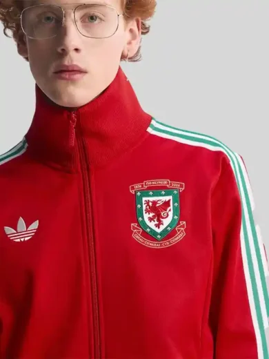 Adidas 150th Anniversary FIFA x World Cup Track Jacket