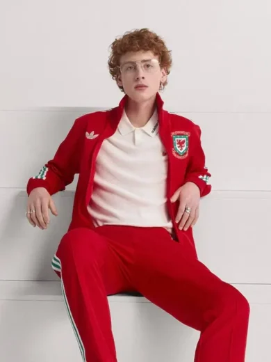 Adidas 150th Anniversary FIFA x World Cup Track Jacket