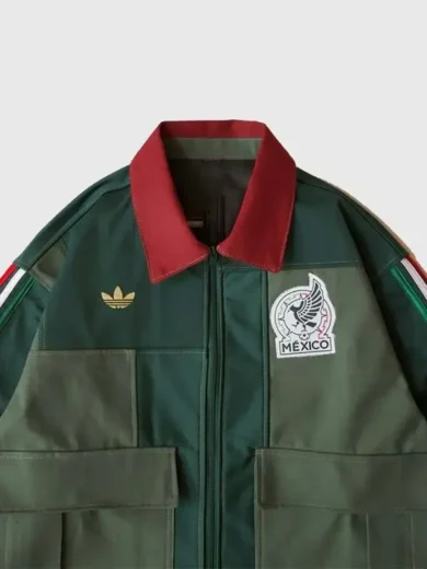 Adidas Mexico Worker Jacket