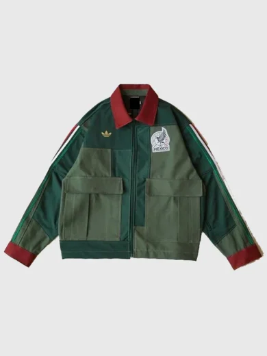 Adidas Mexico Worker Jacket