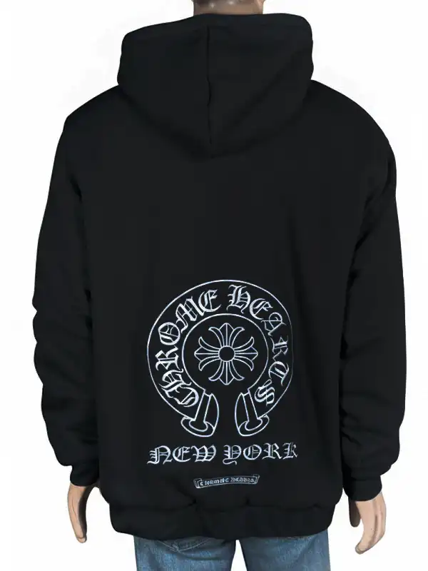 Chrome Hearts New York Exclusive Hoodie
