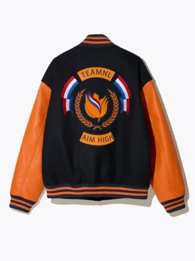 Denham Team NL Varsity Jacket
