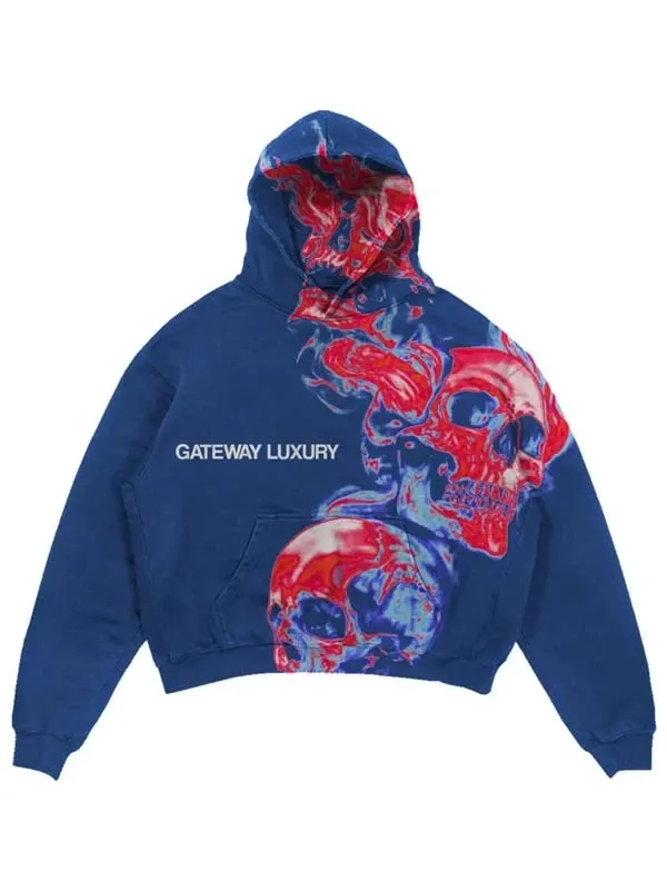 Gateway Luxury Hoodie