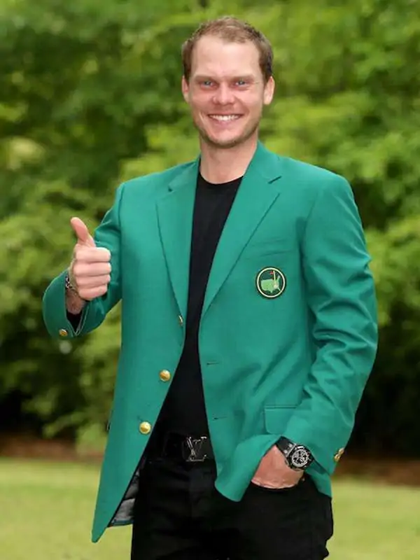 Golf Club Masters Green Jacket
