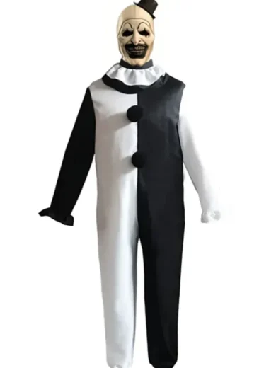 Terrifier 2 Art the Clown Costume