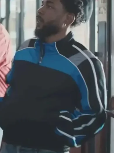 Kendrick Lamar Not Like Us 2024 Track Jacket