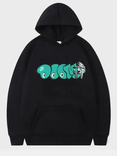 MF Doom Hoodie