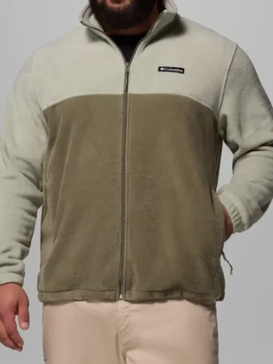 Columbia Men’s Steens Mountain 2.0 Full Zip Fleece Jacket