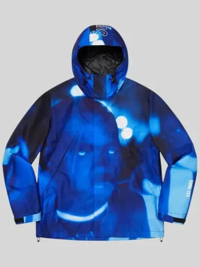 Supreme Nas and DMX GORE-TEX Shell Jacket