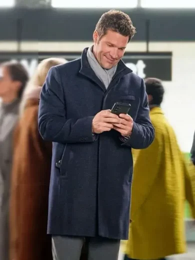 Aaron O’Connell The Way to You 2026 Blue Coat