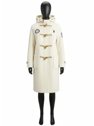 Olympics 2026 Team USA Opening Ceremony Toggle Coat