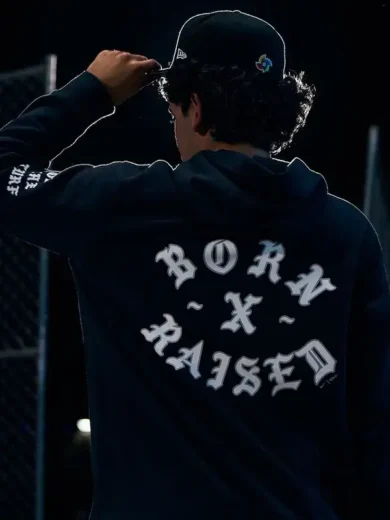Mexico Baseball Nike x Born x Raised World Baseball Classic Hoodie