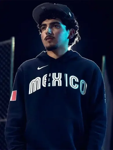 Mexico Baseball Nike x Born x Raised World Baseball Classic Hoodie