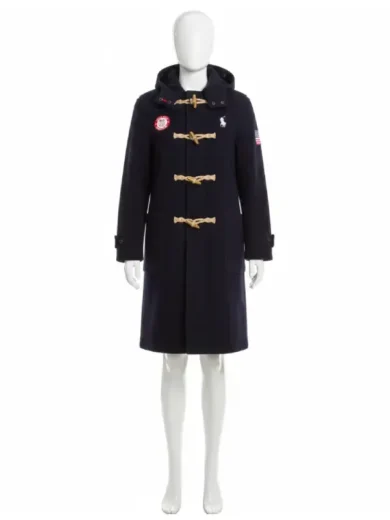 Olympics 2026 Team USA Opening Ceremony Toggle Coat
