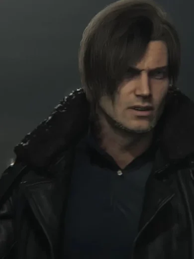 Resident Evil 9 Leon S. Kennedy Leather Jacket