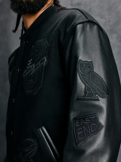 OVO Scarborough Shooting Stars Championship Varsity Jacket
