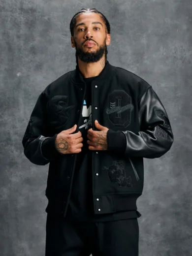 OVO Scarborough Shooting Stars Championship Varsity Jacket