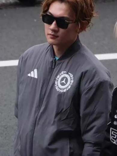 Su Yiming Chinese F1 Grand Prix Jacket