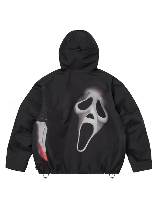 Supreme Ghostface Shell Jacket