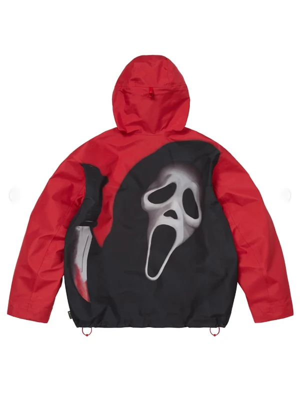 Supreme Ghostface Shell Jacket