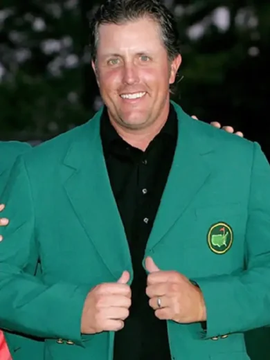 Golf Club Masters Green Jacket