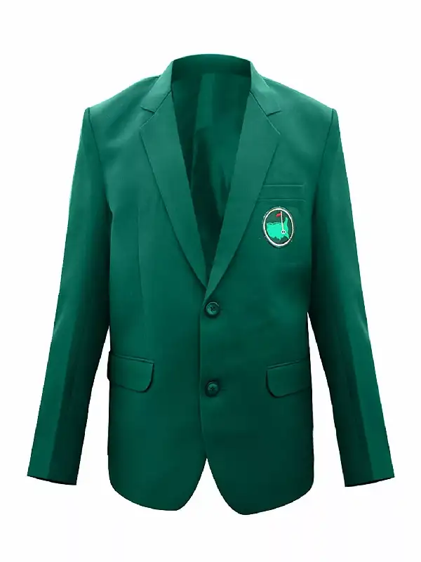 Golf Club Masters Green Jacket