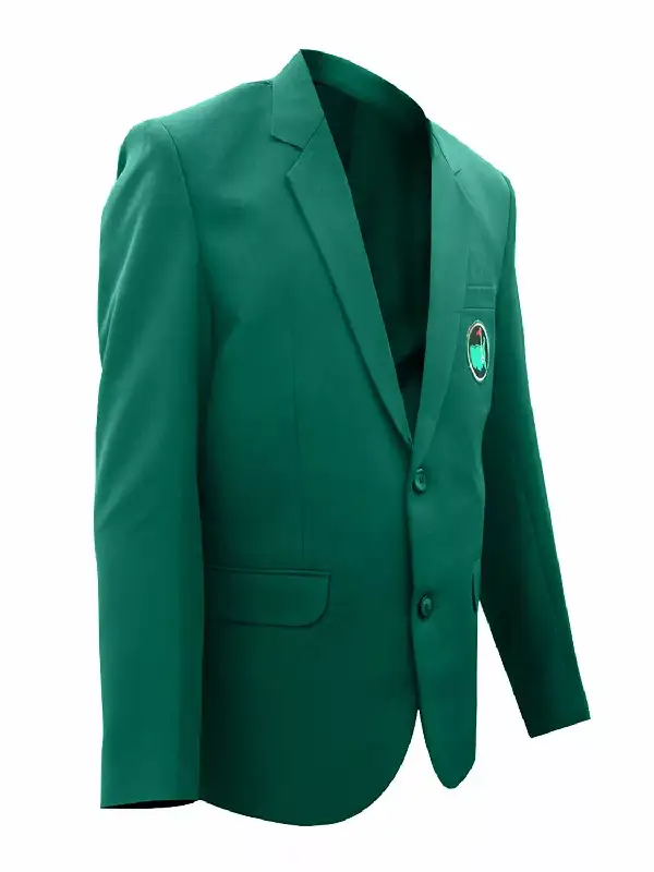 Golf Club Masters Green Jacket