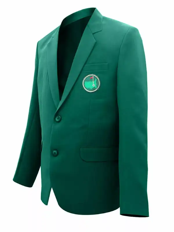Golf Club Masters Green Jacket