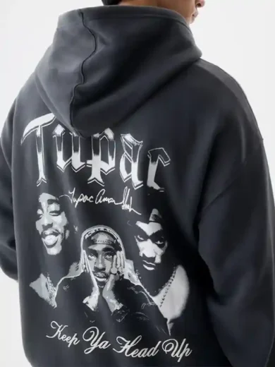 Tupac Hoodie