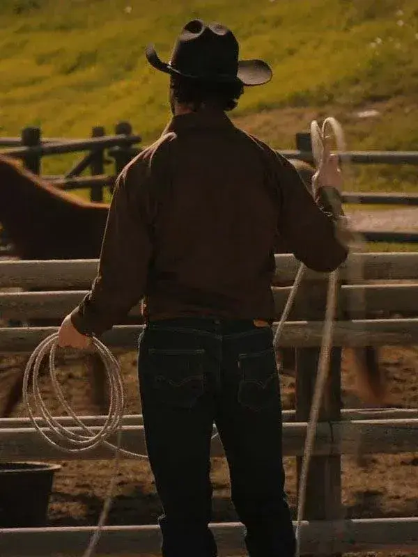 Yellowstone S05 Dutton Ranch Shirt