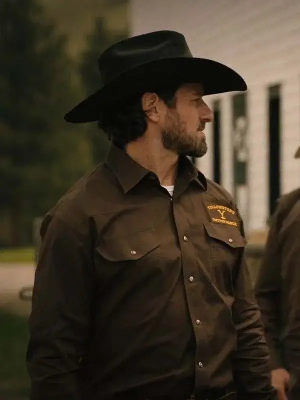 Yellowstone S05 Dutton Ranch Shirt
