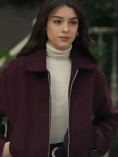 Ülkü Hilal Çiftçi Underground 2026 Wool Jacket