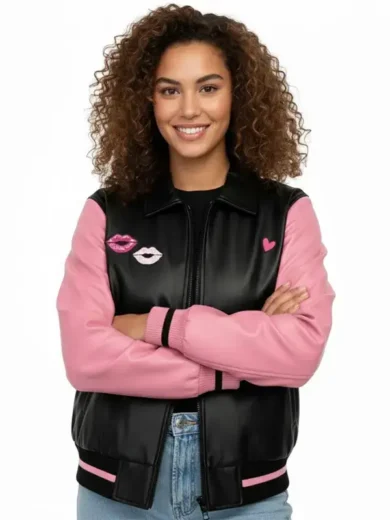Betty Boop Varsity Jacket: A Bold Fusion of Retro Style and Modern Edge