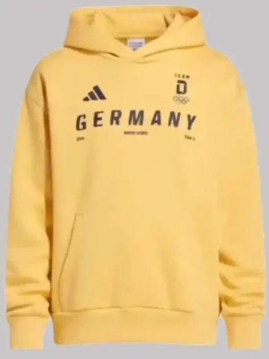 Winter Olympics 2026 Team Germany Hoodie