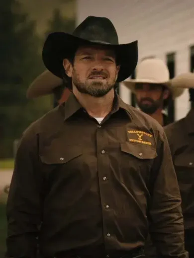 Yellowstone S05 Dutton Ranch Shirt