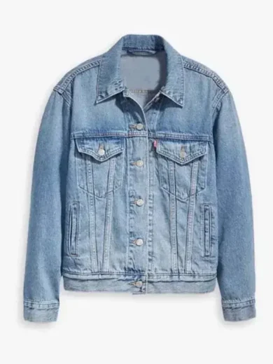 Beth Dutton Yellowstone S05 Denim Jacket