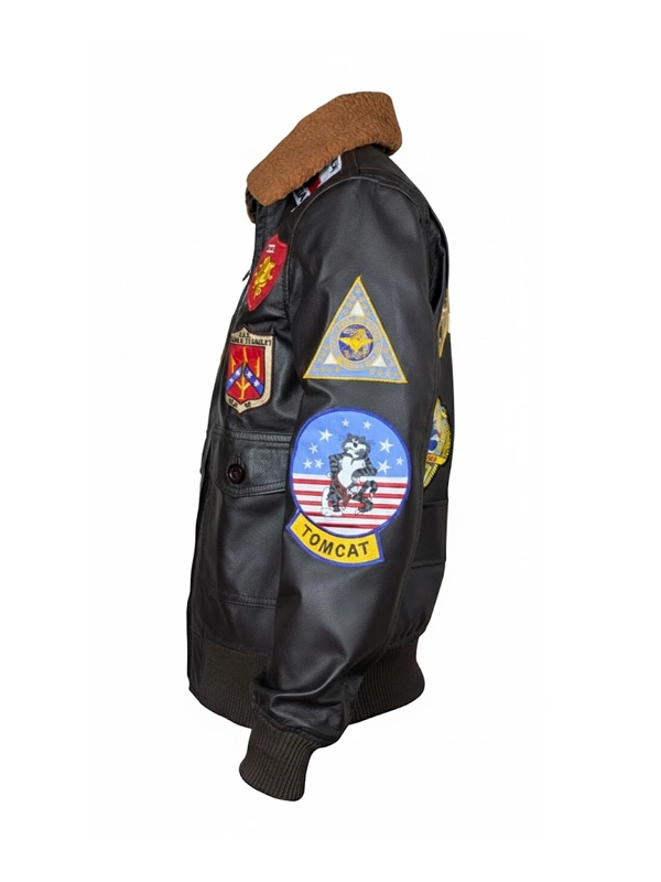 G-1 Top Gun Maverick Leather Jacket