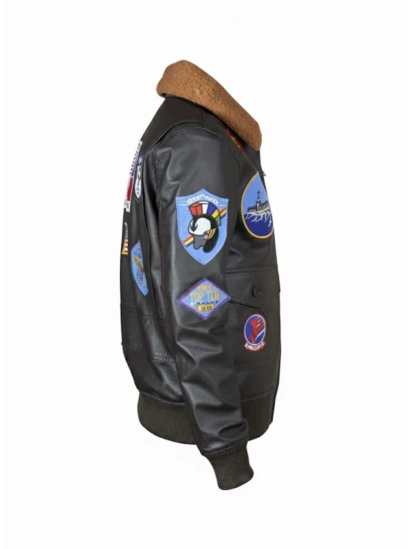 G-1 Top Gun Maverick Leather Jacket