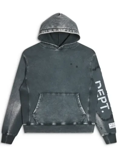 Gallery Dept Archive Black Hoodie