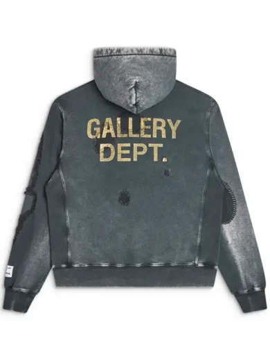 Gallery Dept Archive Black Hoodie